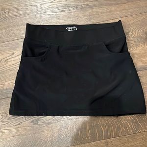 Girls large (9-10) golf skort